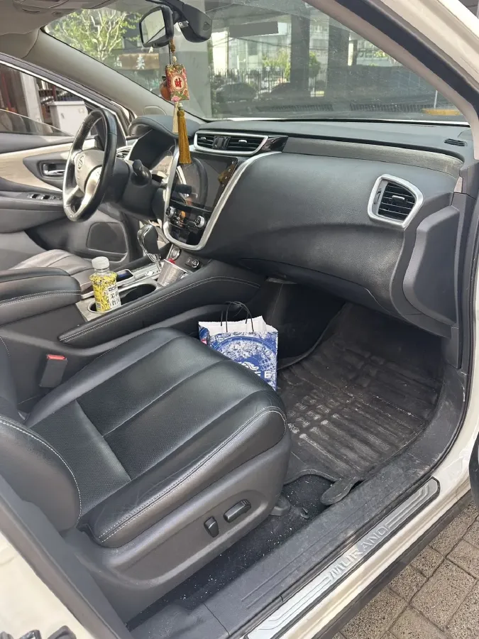 2019 Nissan Murano 2.5L 186HP L4 CVT,autocango,china used car exporter,china ev exporter,chinese used car exporter,chinese used ev exporter