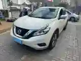 2019 Nissan Murano 2.5L 186HP L4 CVT