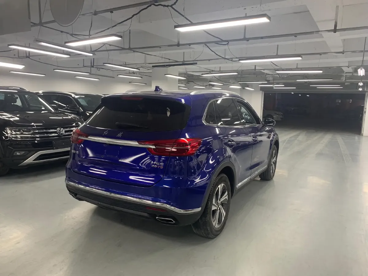 2019 HongQi HS5 2.0T 224HP L4 6AT,autocango,china used car exporter,china ev exporter,chinese used car exporter,chinese used ev exporter
