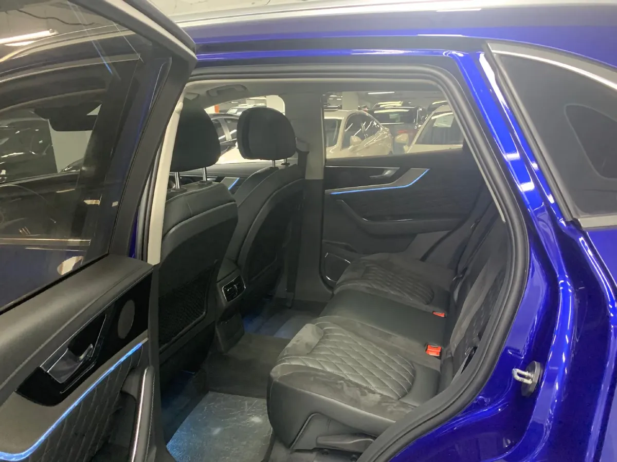 2019 HongQi HS5 2.0T 224HP L4 6AT,autocango,china used car exporter,china ev exporter,chinese used car exporter,chinese used ev exporter