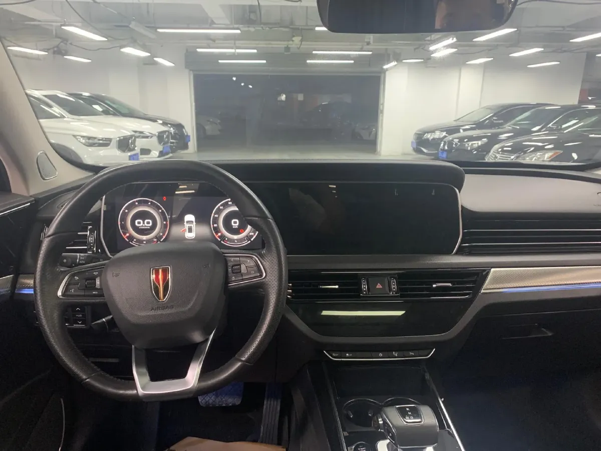2019 HongQi HS5 2.0T 224HP L4 6AT,autocango,china used car exporter,china ev exporter,chinese used car exporter,chinese used ev exporter