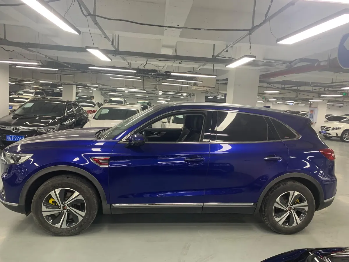 2019 HongQi HS5 2.0T 224HP L4 6AT,autocango,china used car exporter,china ev exporter,chinese used car exporter,chinese used ev exporter