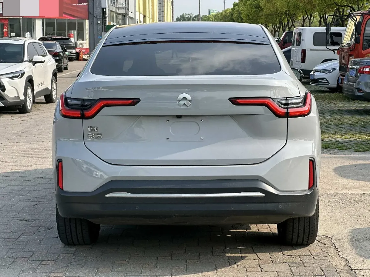 2022 NIO EC6 BEV 75KWH,autocango,china used car exporter,china ev exporter,chinese used car exporter,chinese used ev exporter