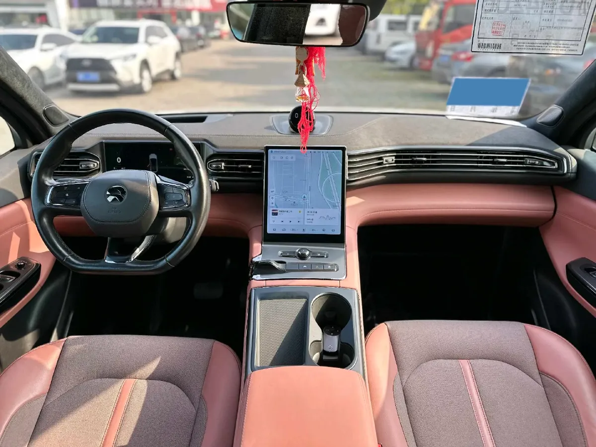 2022 NIO EC6 BEV 75KWH,autocango,china used car exporter,china ev exporter,chinese used car exporter,chinese used ev exporter