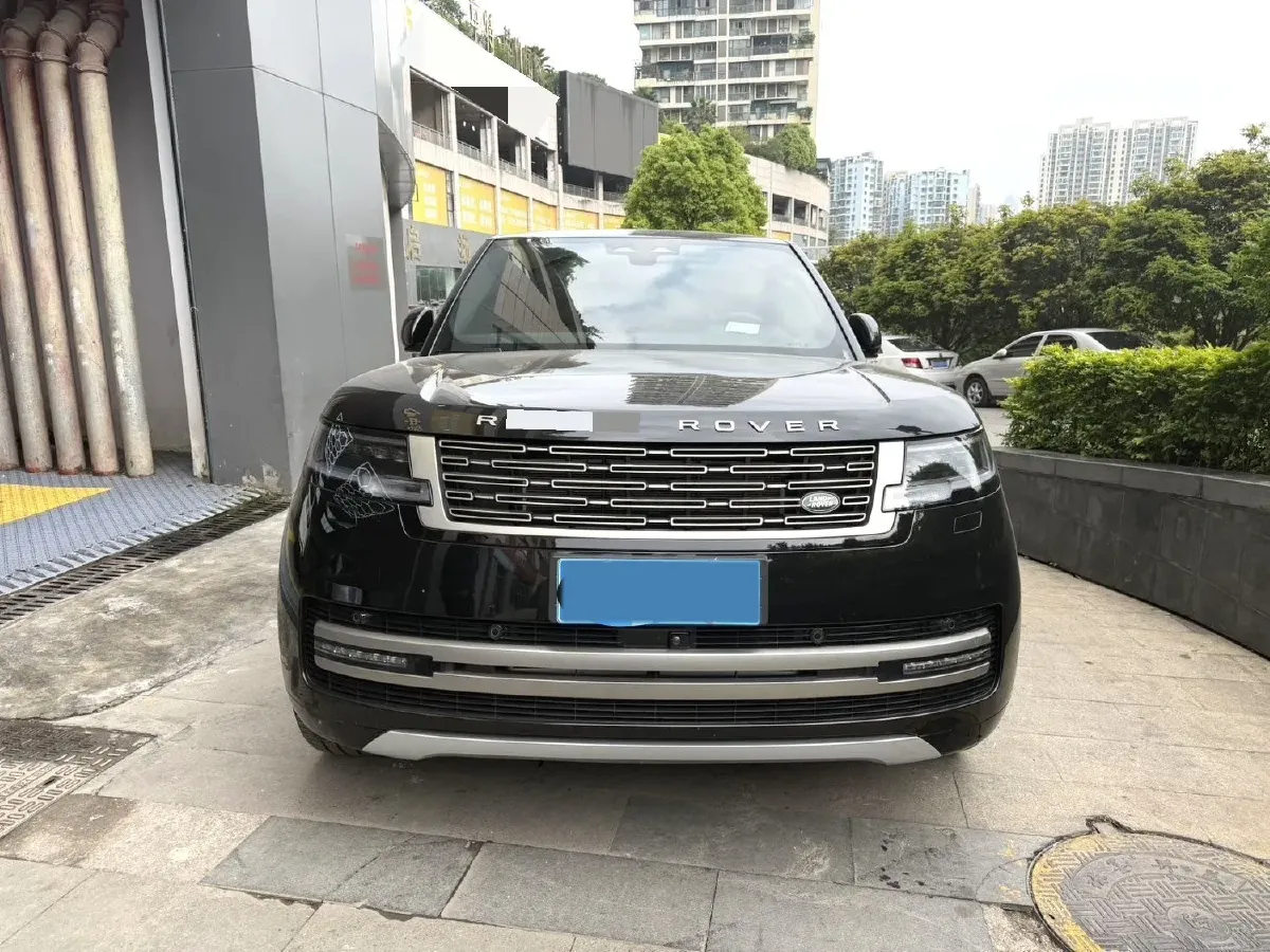 2025 Land Rover Range Rover 3.0T 400HP L6 8AT,autocango,china used car exporter,china ev exporter,chinese used car exporter,chinese used ev exporter