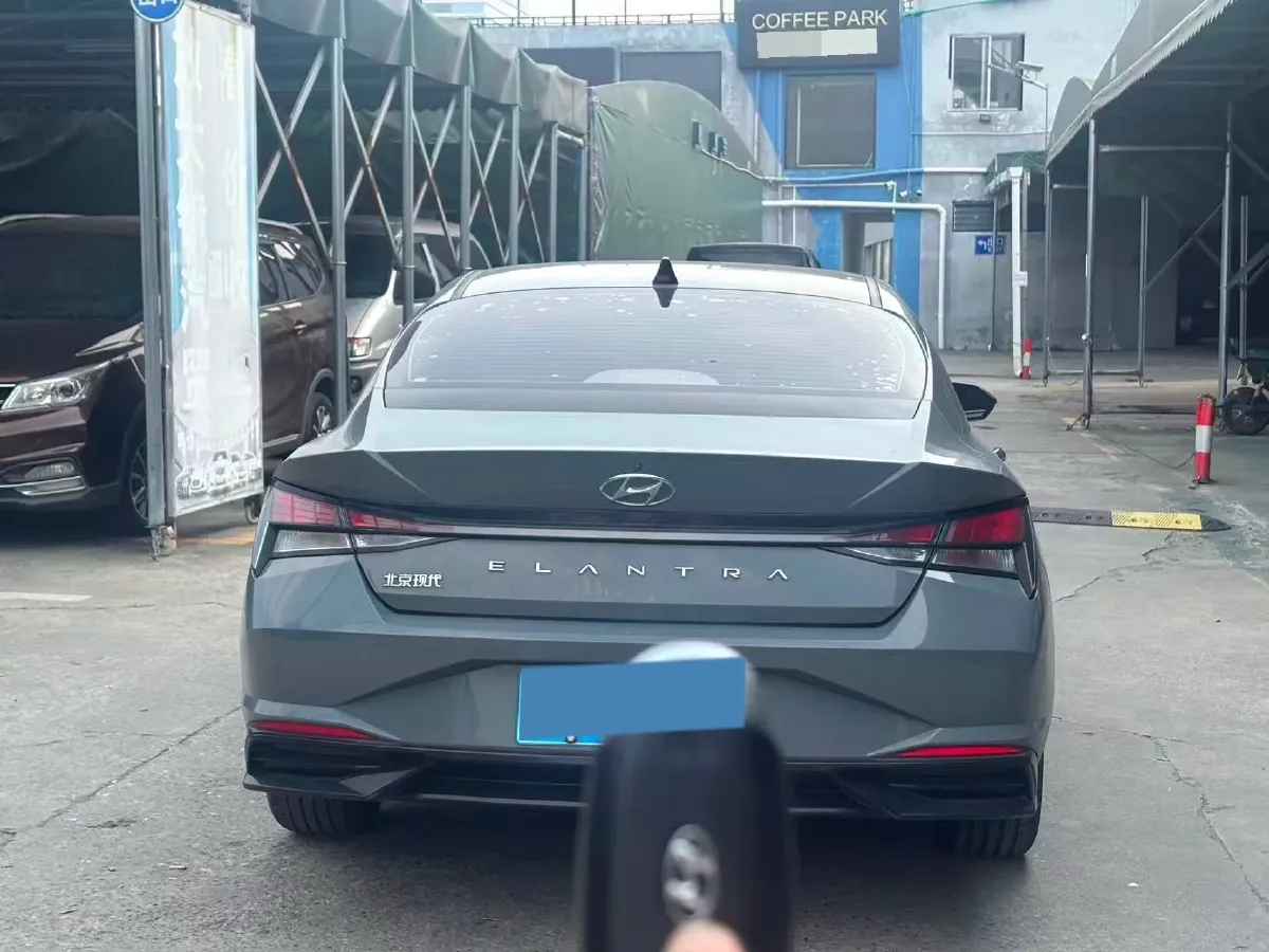 2021 Hyundai Elantra 1.5L 115HP L4 CVT,autocango,china used car exporter,china ev exporter,chinese used car exporter,chinese used ev exporter