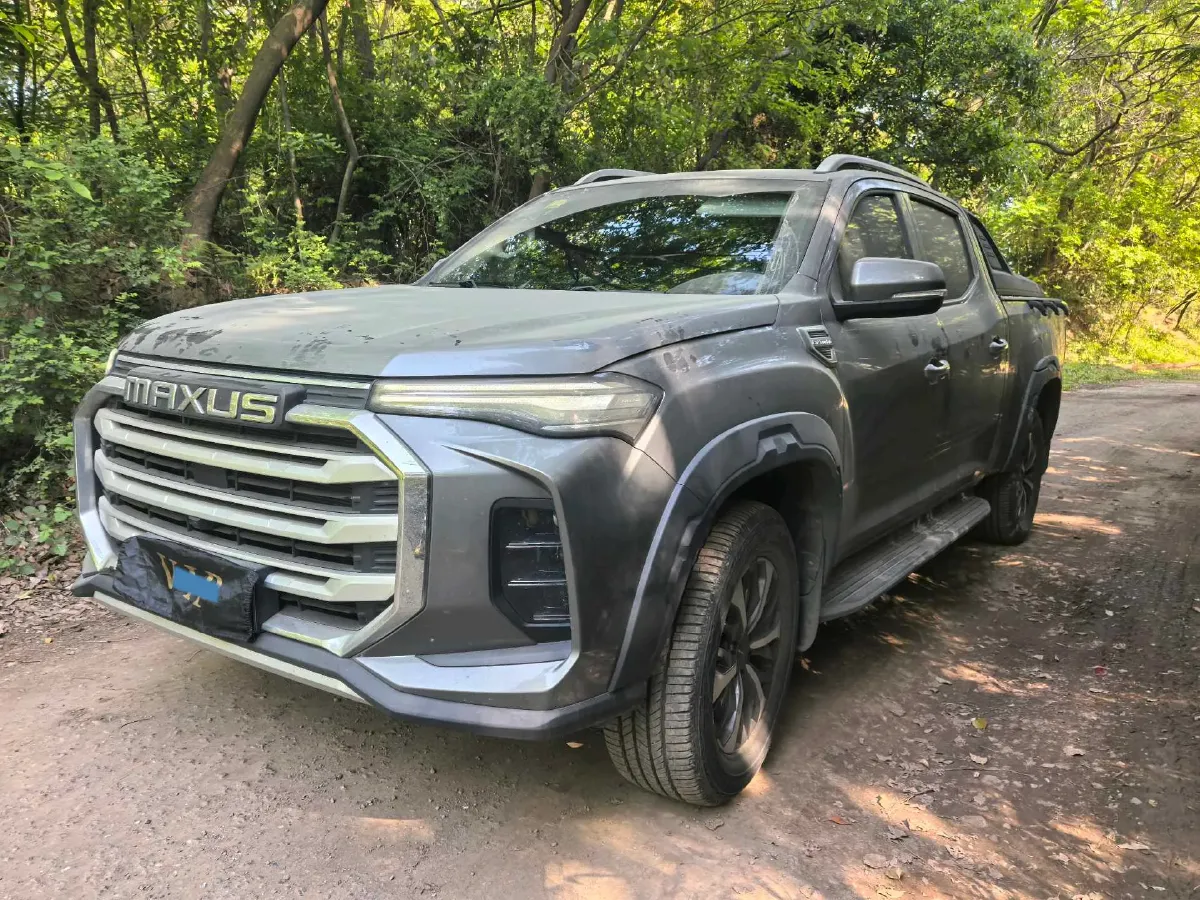 2021 MAXUS T90 2.0T 163HP L4 6AT,autocango,china used car exporter,china ev exporter,chinese used car exporter,chinese used ev exporter