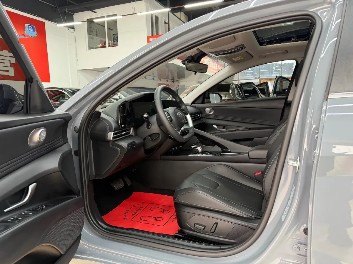 2022 Hyundai Elantra 1.5L 115HP L4 CVT,autocango,china used car exporter,china ev exporter,chinese used car exporter,chinese used ev exporter