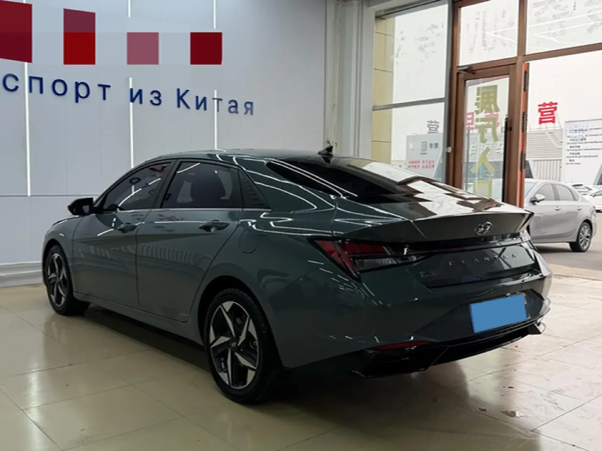 2022 Hyundai Elantra 1.5L 115HP L4 CVT,autocango,china used car exporter,china ev exporter,chinese used car exporter,chinese used ev exporter