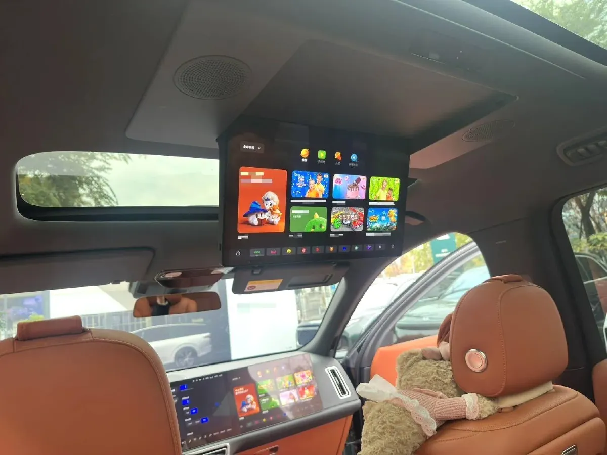 2022 Li L9 Range Extended 154HP REEV 42.6KWH,autocango,china used car exporter,china ev exporter,chinese used car exporter,chinese used ev exporter