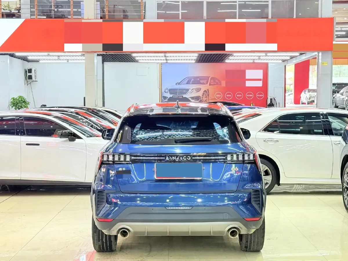 2020 LYNK&CO 06 1.5T 177HP L3 7DCT,autocango,china used car exporter,china ev exporter,chinese used car exporter,chinese used ev exporter
