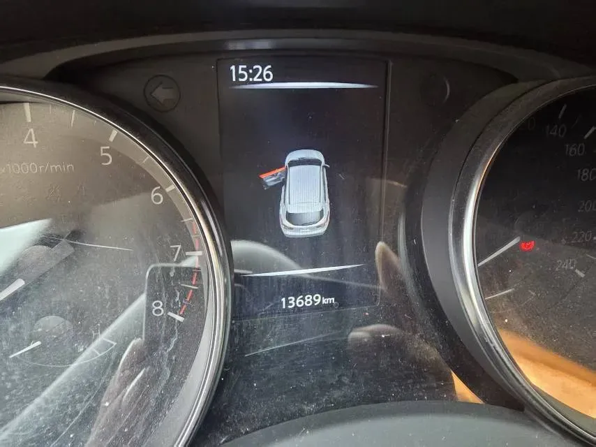 2023 Nissan Qashqai 2.0L 151HP L4 CVT,autocango,china used car exporter,china ev exporter,chinese used car exporter,chinese used ev exporter