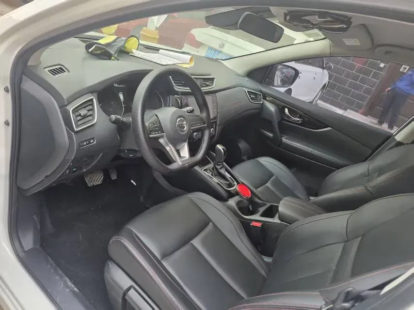 2023 Nissan Qashqai 2.0L 151HP L4 CVT,autocango,china used car exporter,china ev exporter,chinese used car exporter,chinese used ev exporter