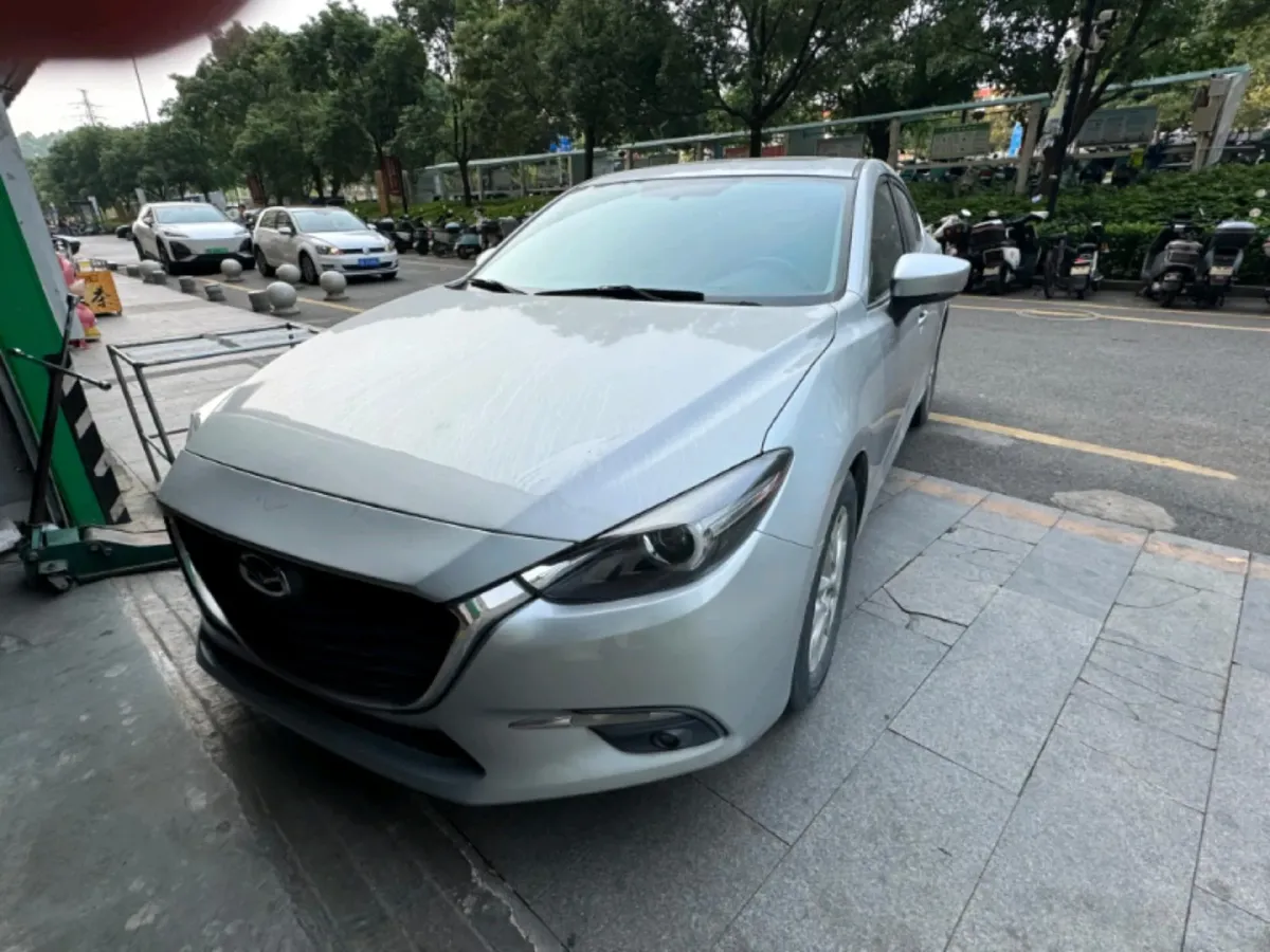 2019 Mazda 3 Axela 1.5L 117HP L4 6AT,autocango,china used car exporter,china ev exporter,chinese used car exporter,chinese used ev exporter
