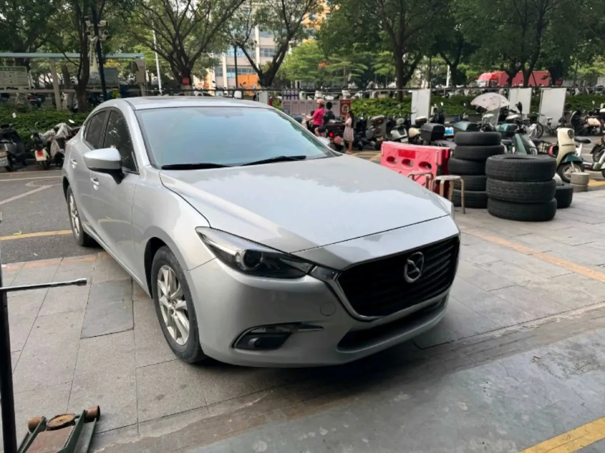 2019 Mazda 3 Axela 1.5L 117HP L4 6AT,autocango,china used car exporter,china ev exporter,chinese used car exporter,chinese used ev exporter