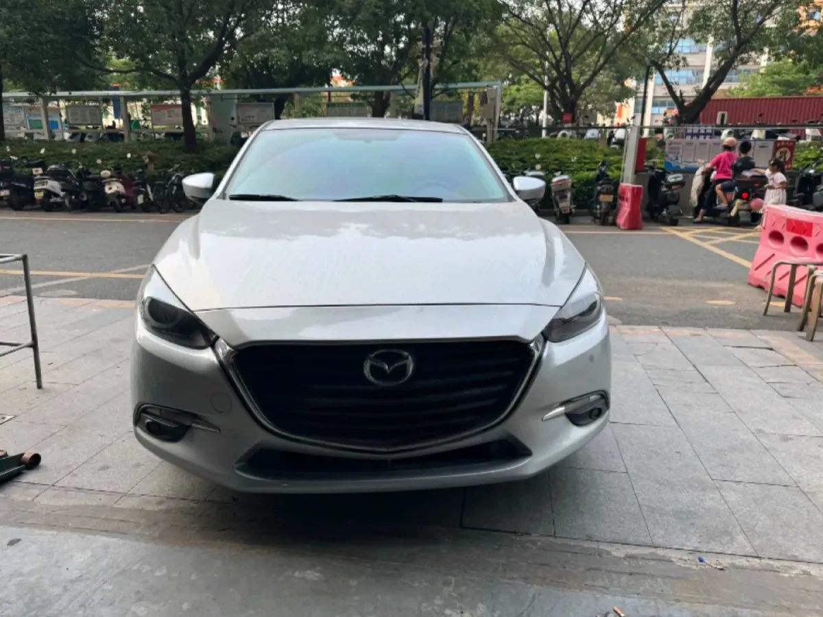 2019 Mazda 3 Axela 1.5L 117HP L4 6AT,autocango,china used car exporter,china ev exporter,chinese used car exporter,chinese used ev exporter