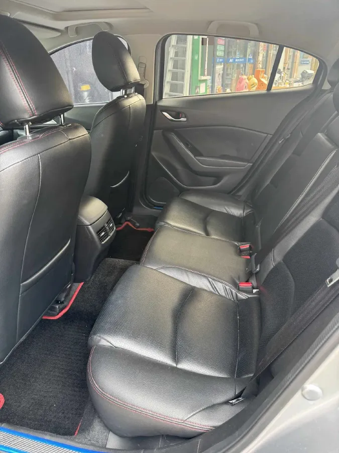 2019 Mazda 3 Axela 1.5L 117HP L4 6AT,autocango,china used car exporter,china ev exporter,chinese used car exporter,chinese used ev exporter