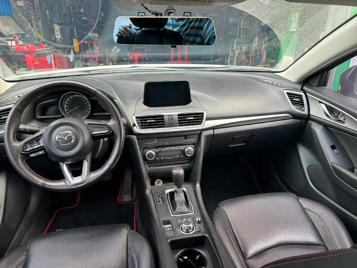 2019 Mazda 3 Axela 1.5L 117HP L4 6AT,autocango,china used car exporter,china ev exporter,chinese used car exporter,chinese used ev exporter