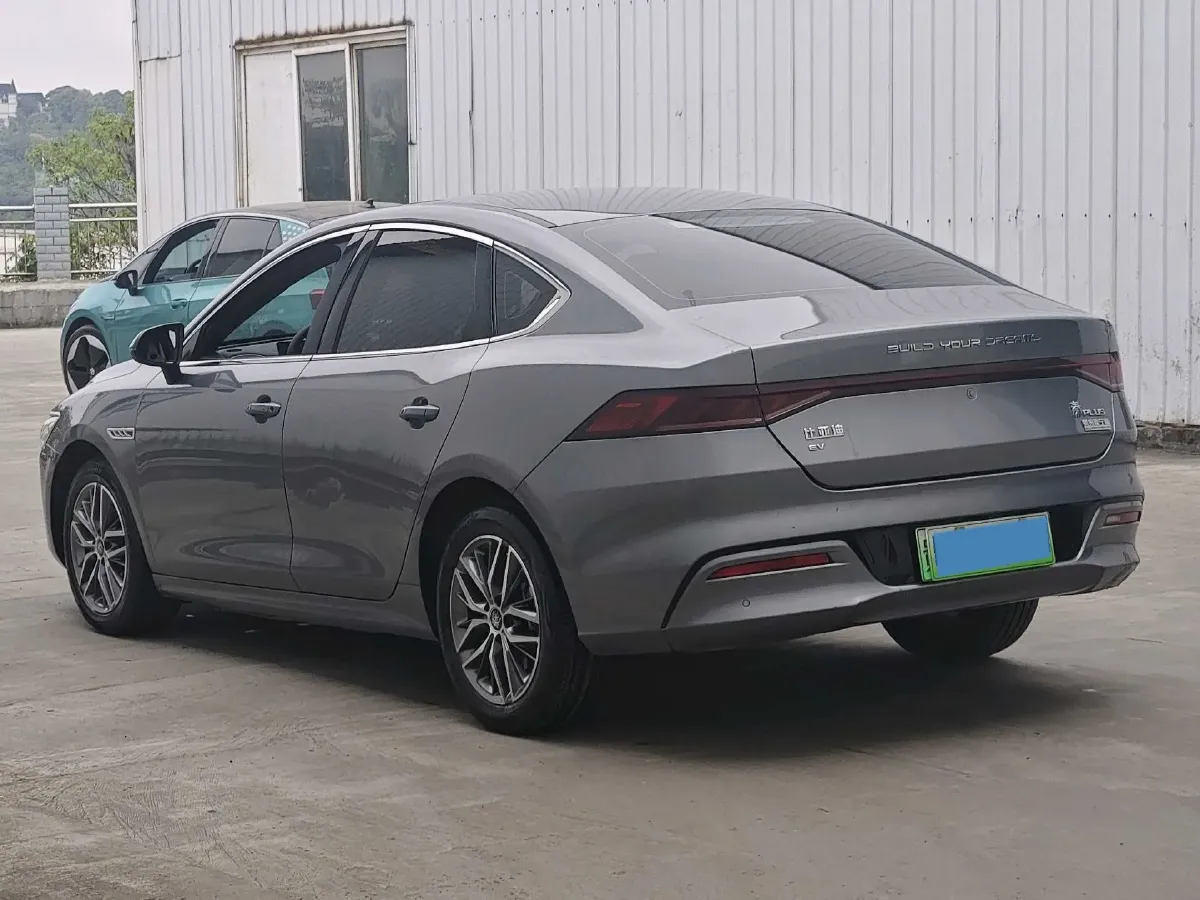 2023 BYD Qin Plus BEV 57.6KWH,autocango,china used car exporter,china ev exporter,chinese used car exporter,chinese used ev exporter