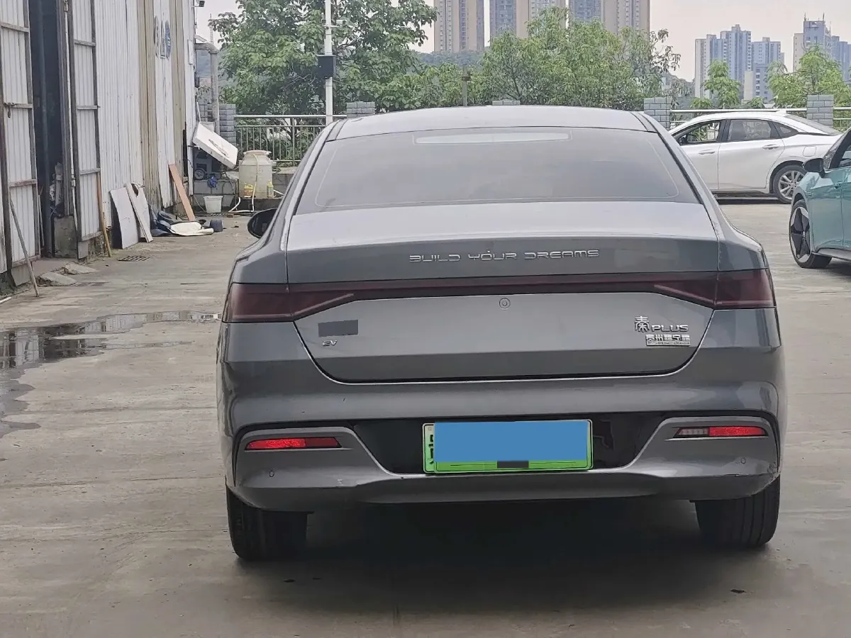 2023 BYD Qin Plus BEV 57.6KWH,autocango,china used car exporter,china ev exporter,chinese used car exporter,chinese used ev exporter