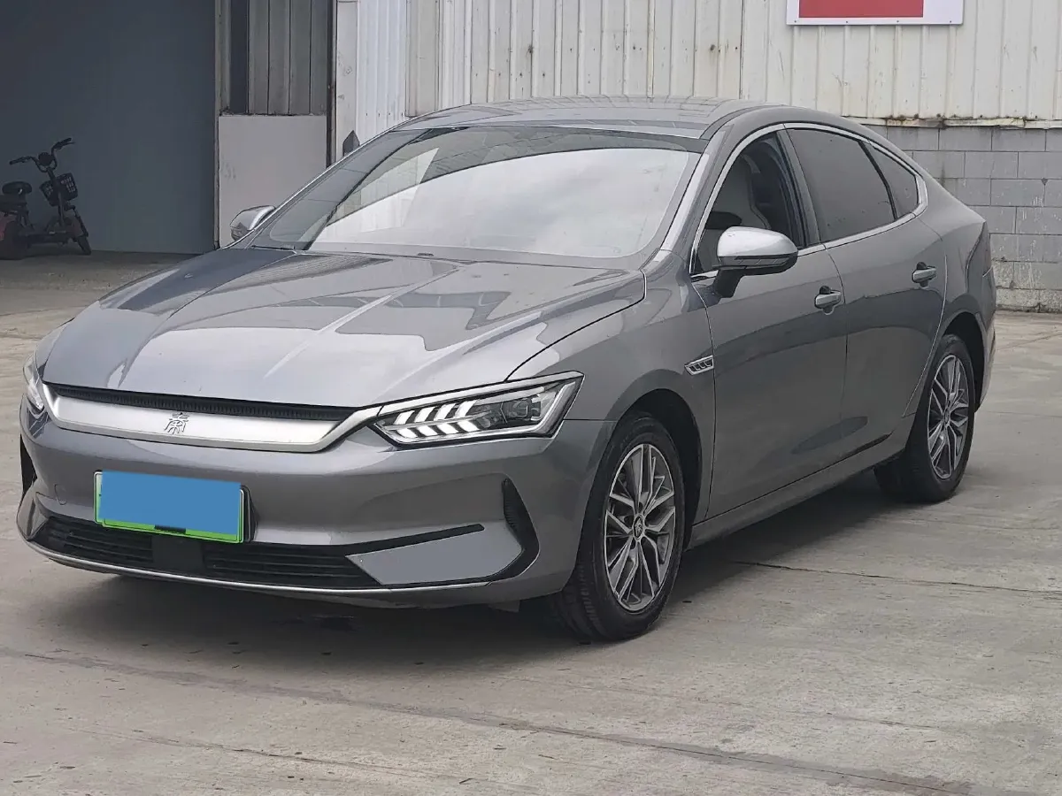 2023 BYD Qin Plus BEV 57.6KWH,autocango,china used car exporter,china ev exporter,chinese used car exporter,chinese used ev exporter