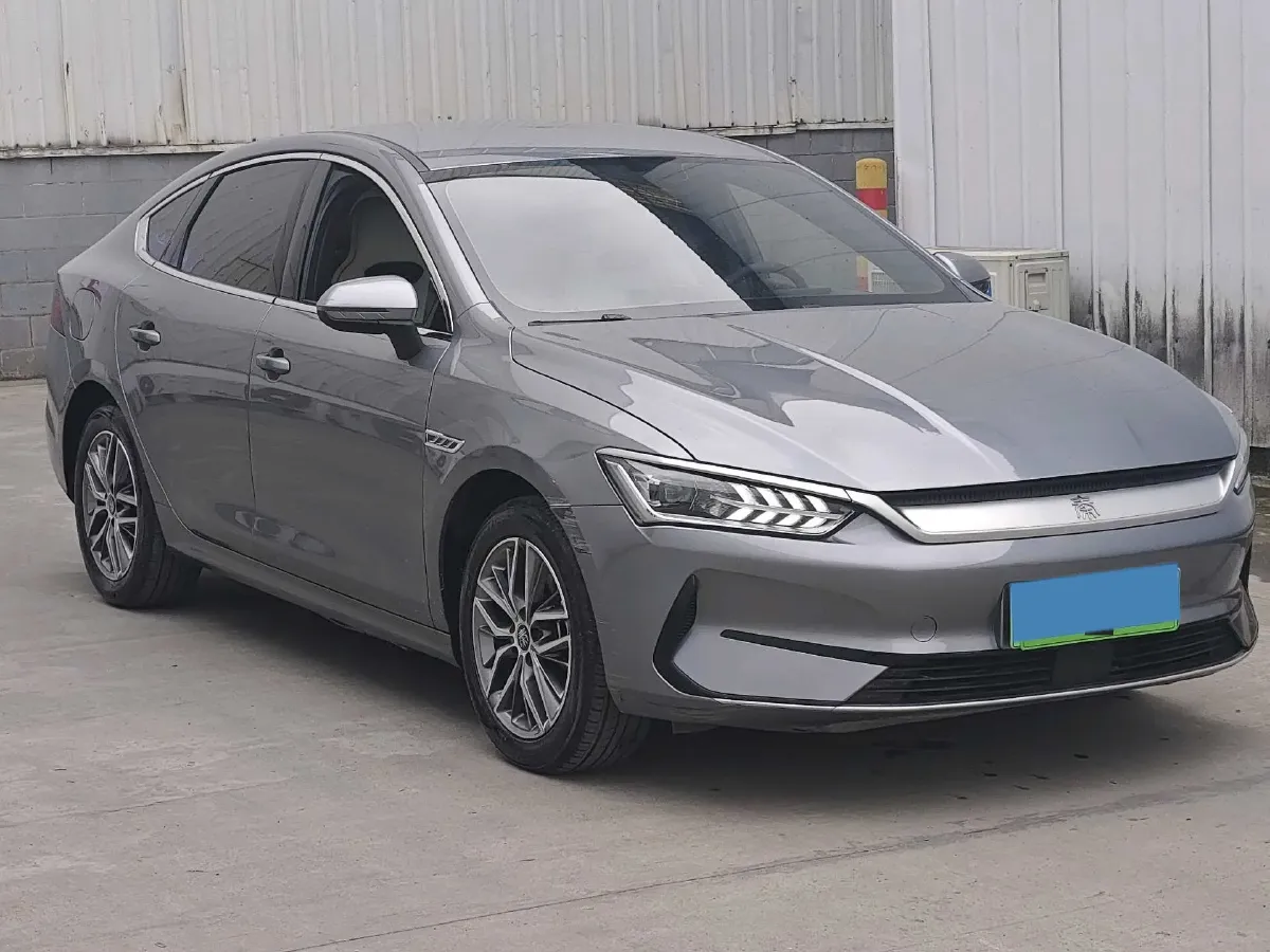 2023 BYD Qin Plus BEV 57.6KWH,autocango,china used car exporter,china ev exporter,chinese used car exporter,chinese used ev exporter