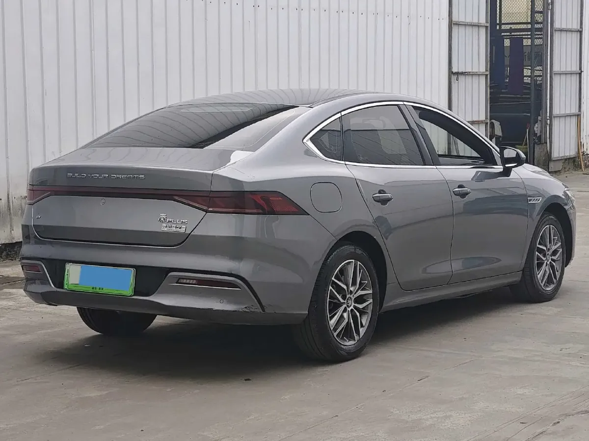 2023 BYD Qin Plus BEV 57.6KWH,autocango,china used car exporter,china ev exporter,chinese used car exporter,chinese used ev exporter