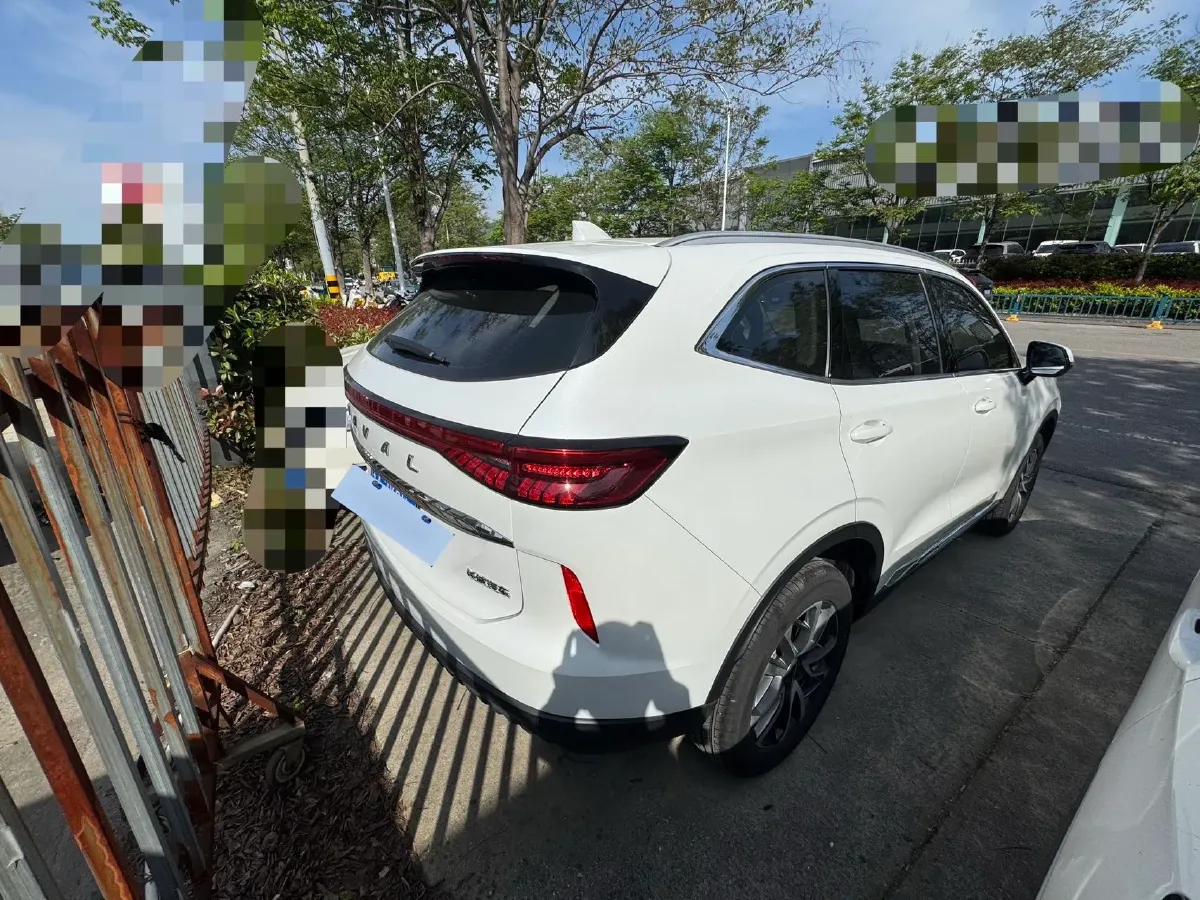 2024 Haval H6 1.5T 184HP L4 7DCT,autocango,china used car exporter,china ev exporter,chinese used car exporter,chinese used ev exporter