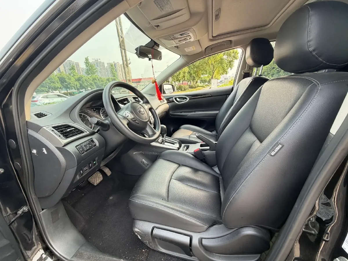 2021 Nissan Sylphy 1.6L 122HP L4 CVT,autocango,china used car exporter,china ev exporter,chinese used car exporter,chinese used ev exporter