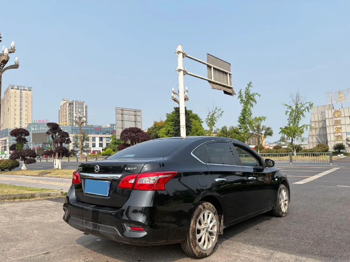 2021 Nissan Sylphy 1.6L 122HP L4 CVT,autocango,china used car exporter,china ev exporter,chinese used car exporter,chinese used ev exporter