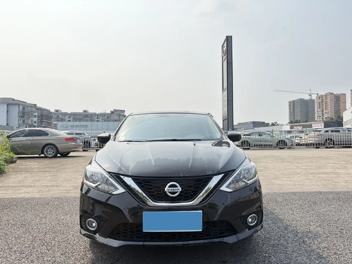 2021 Nissan Sylphy 1.6L 122HP L4 CVT,autocango,china used car exporter,china ev exporter,chinese used car exporter,chinese used ev exporter