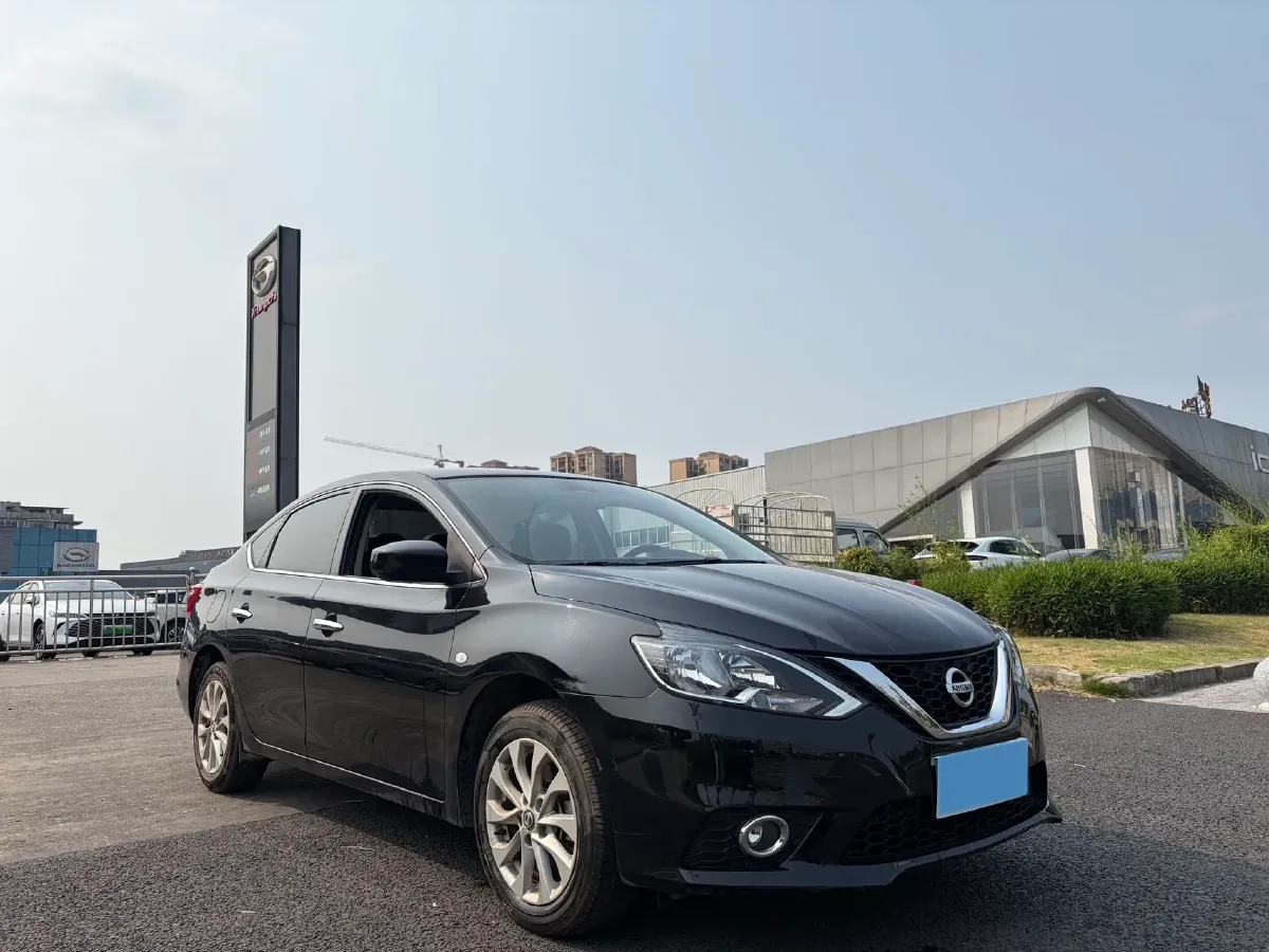 2021 Nissan Sylphy 1.6L 122HP L4 CVT,autocango,china used car exporter,china ev exporter,chinese used car exporter,chinese used ev exporter