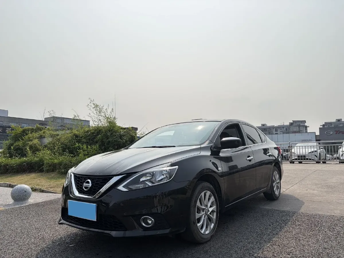 2021 Nissan Sylphy 1.6L 122HP L4 CVT,autocango,china used car exporter,china ev exporter,chinese used car exporter,chinese used ev exporter