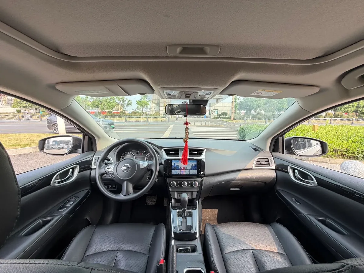 2021 Nissan Sylphy 1.6L 122HP L4 CVT,autocango,china used car exporter,china ev exporter,chinese used car exporter,chinese used ev exporter