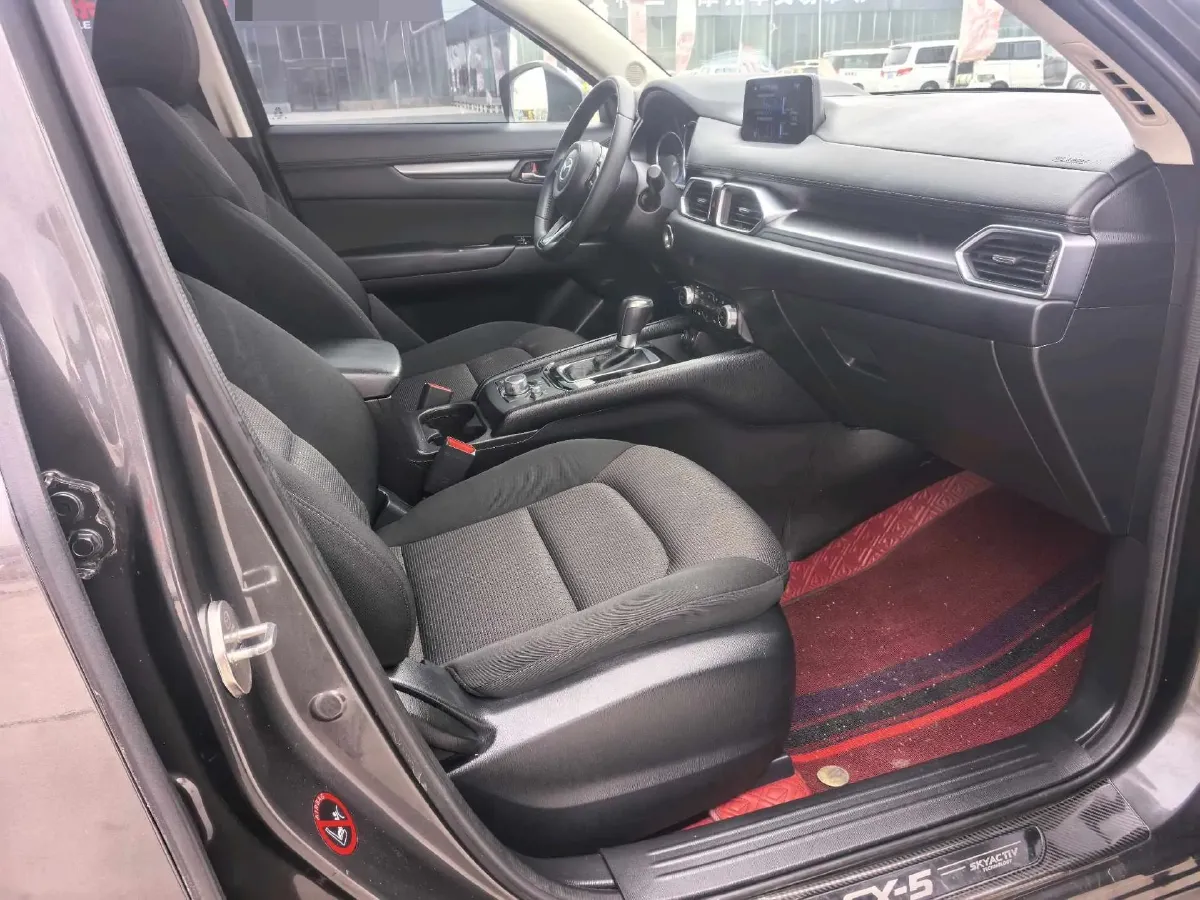 2019 Mazda CX-5 2.0L 155HP L4 6AT,autocango,china used car exporter,china ev exporter,chinese used car exporter,chinese used ev exporter