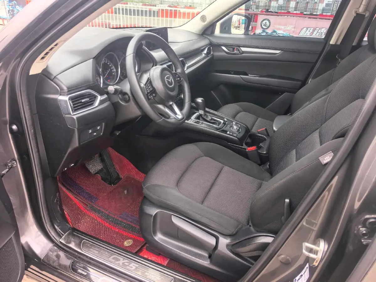 2019 Mazda CX-5 2.0L 155HP L4 6AT,autocango,china used car exporter,china ev exporter,chinese used car exporter,chinese used ev exporter