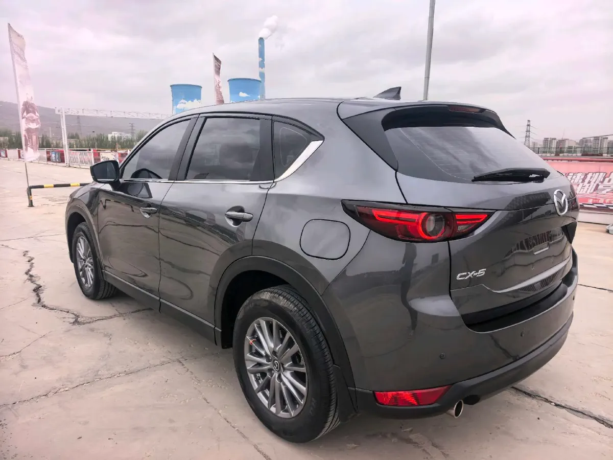 2019 Mazda CX-5 2.0L 155HP L4 6AT,autocango,china used car exporter,china ev exporter,chinese used car exporter,chinese used ev exporter