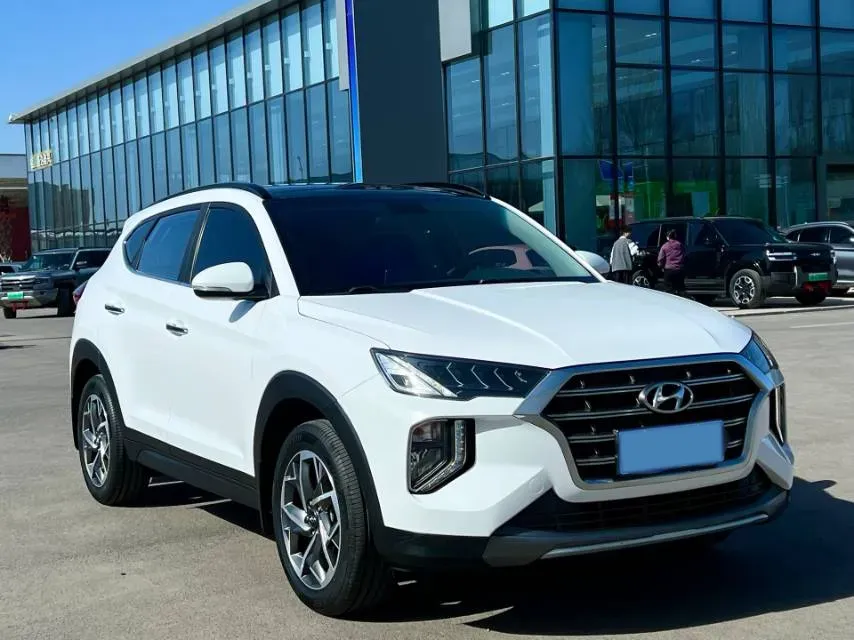 2019 Hyundai Tucson 1.6T 177HP L4 7DCT,autocango,china used car exporter,china ev exporter,chinese used car exporter,chinese used ev exporter