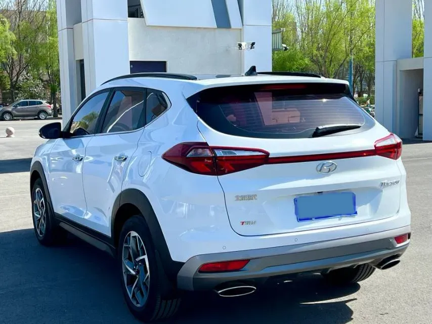 2019 Hyundai Tucson 1.6T 177HP L4 7DCT,autocango,china used car exporter,china ev exporter,chinese used car exporter,chinese used ev exporter