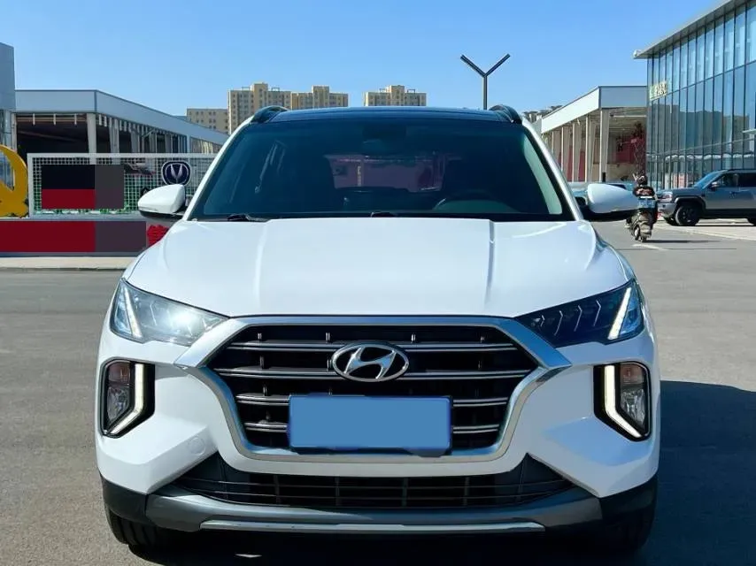 2019 Hyundai Tucson 1.6T 177HP L4 7DCT,autocango,china used car exporter,china ev exporter,chinese used car exporter,chinese used ev exporter