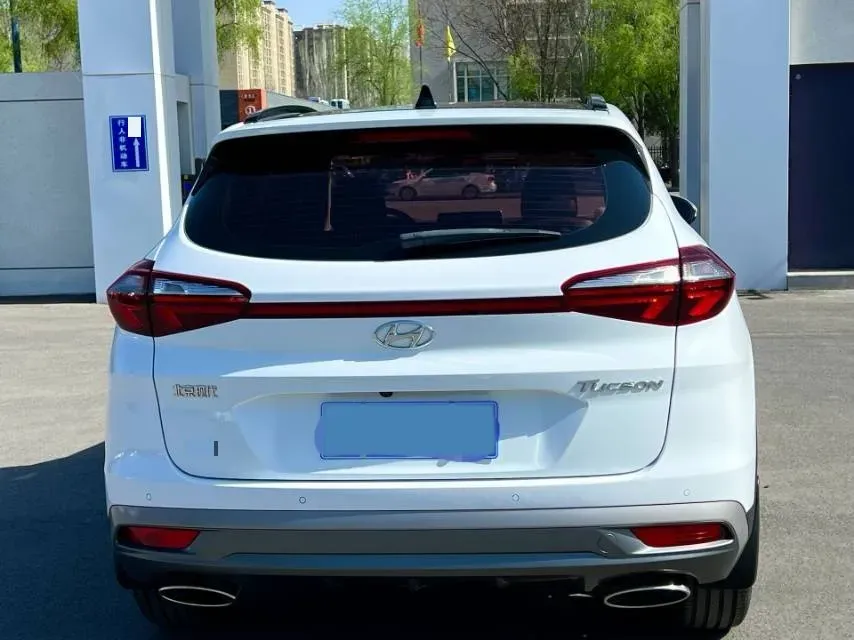 2019 Hyundai Tucson 1.6T 177HP L4 7DCT,autocango,china used car exporter,china ev exporter,chinese used car exporter,chinese used ev exporter