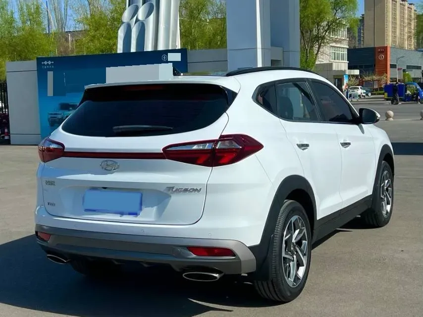 2019 Hyundai Tucson 1.6T 177HP L4 7DCT,autocango,china used car exporter,china ev exporter,chinese used car exporter,chinese used ev exporter