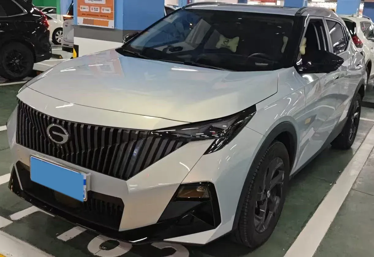 2026 GAC Trumpchi GS3 1.5T 177HP L4 7DCT,autocango,china used car exporter,china ev exporter,chinese used car exporter,chinese used ev exporter