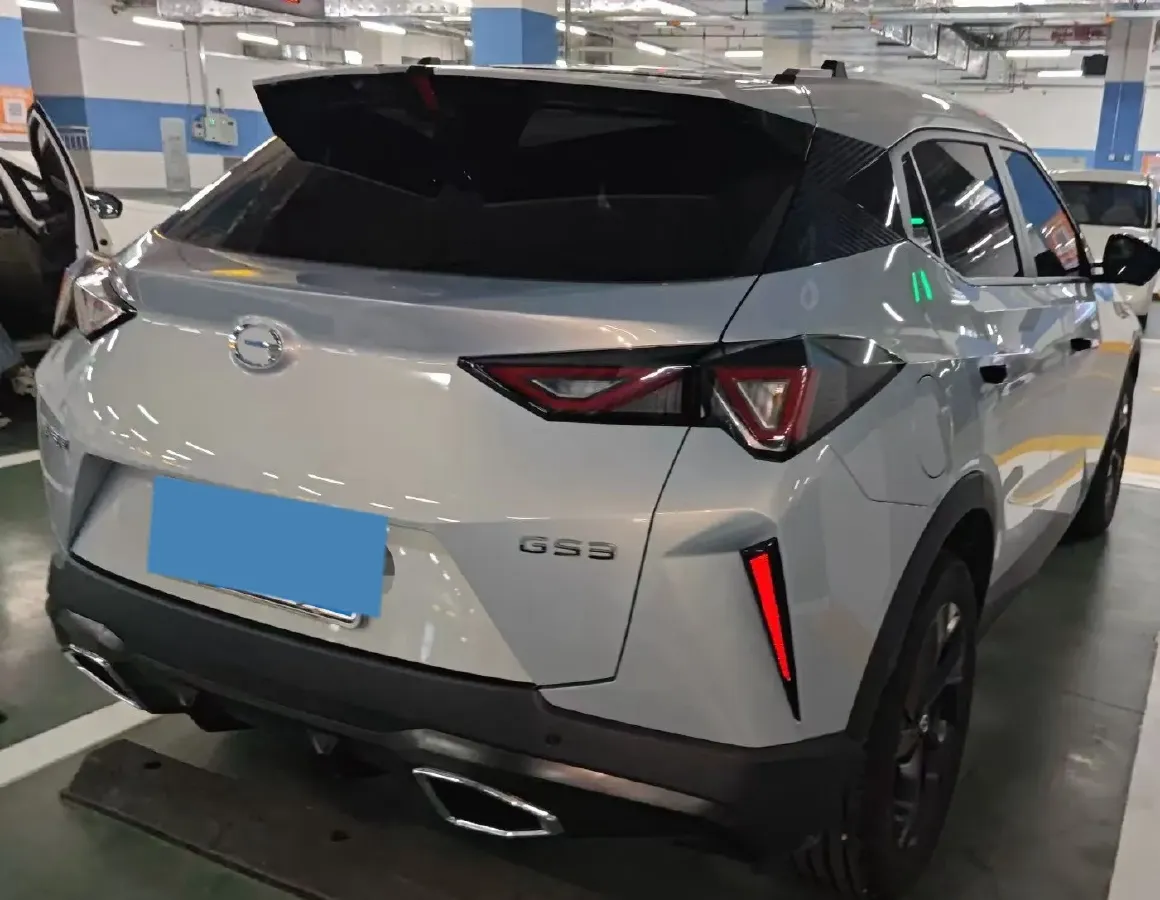 2026 GAC Trumpchi GS3 1.5T 177HP L4 7DCT,autocango,china used car exporter,china ev exporter,chinese used car exporter,chinese used ev exporter