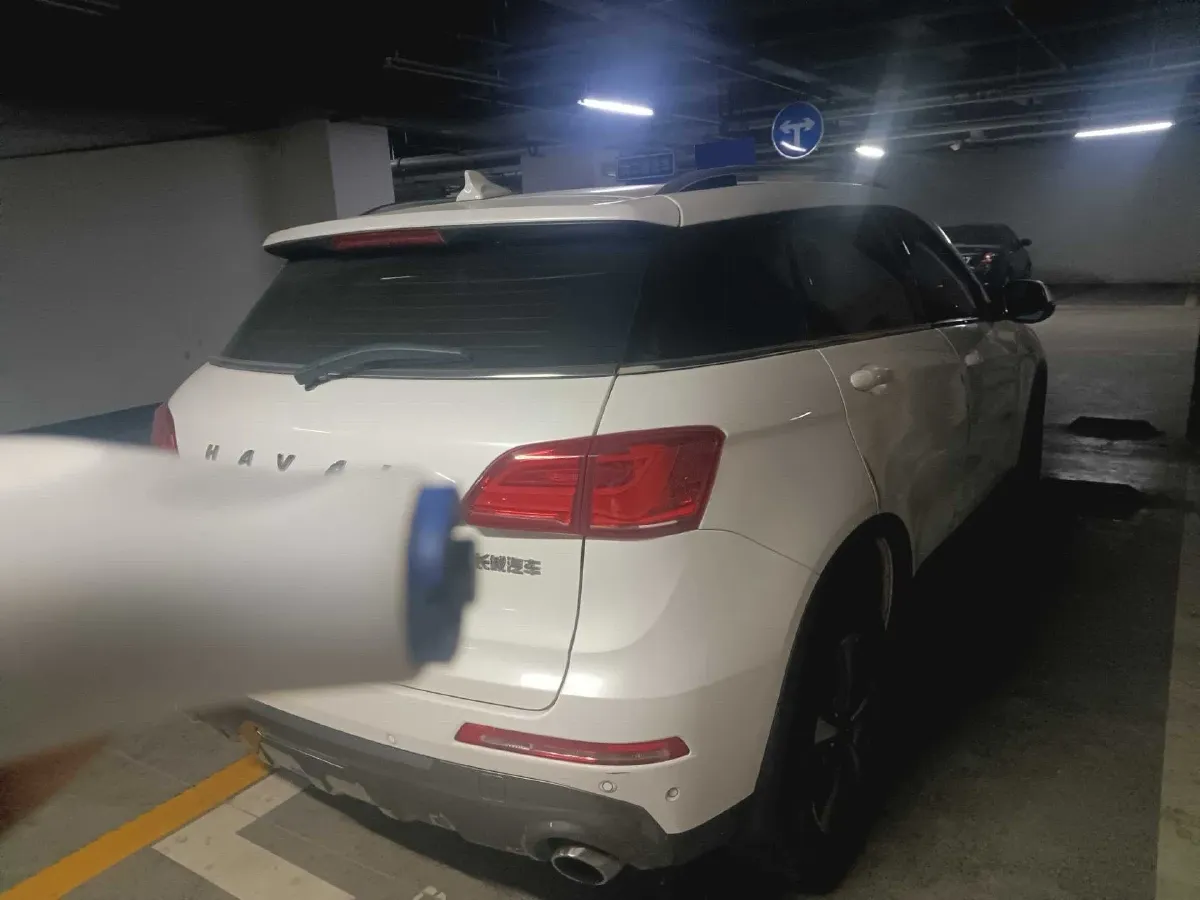 2018 Haval H6 Coupe 1.5T 169HP L4 7DCT,autocango,china used car exporter,china ev exporter,chinese used car exporter,chinese used ev exporter