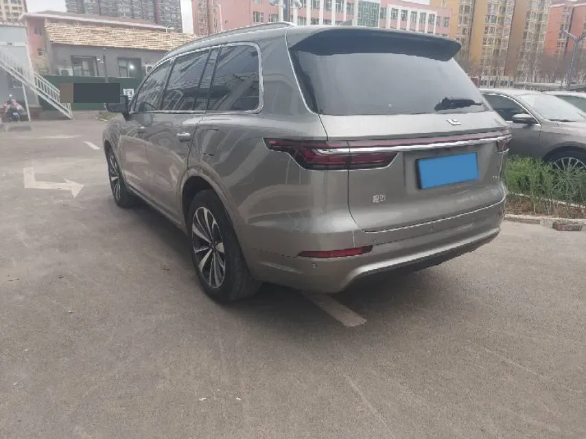 2020 Li ONE Range Extended 131HP REEV 40.5KWH,autocango,china used car exporter,china ev exporter,chinese used car exporter,chinese used ev exporter