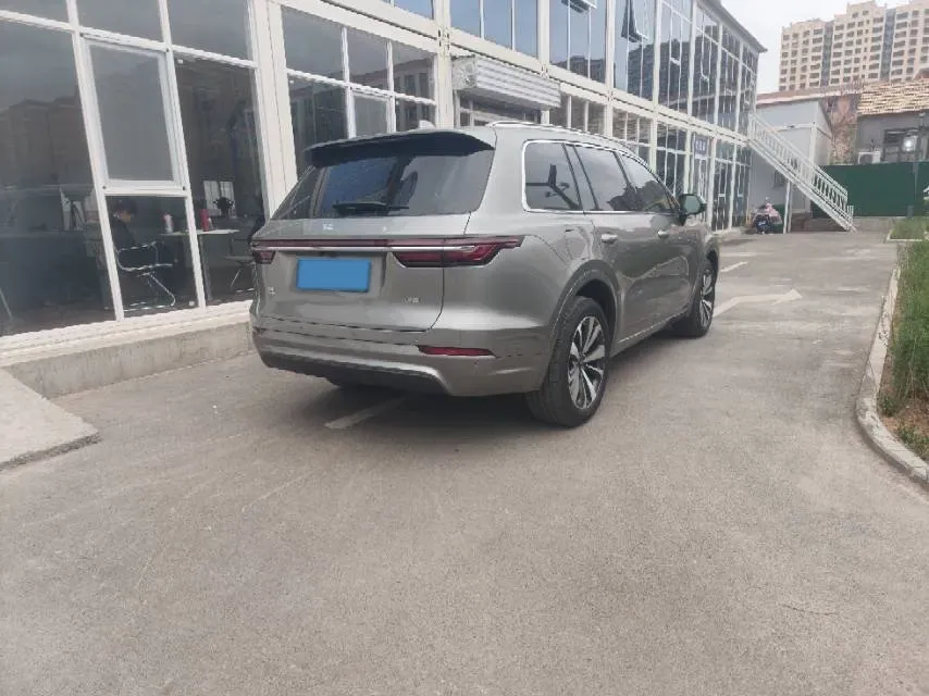 2020 Li ONE Range Extended 131HP REEV 40.5KWH,autocango,china used car exporter,china ev exporter,chinese used car exporter,chinese used ev exporter