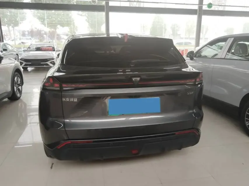 2024 Deepal S07 1.5L 95HP L4 REEV 31.73KWH,autocango,china used car exporter,china ev exporter,chinese used car exporter,chinese used ev exporter