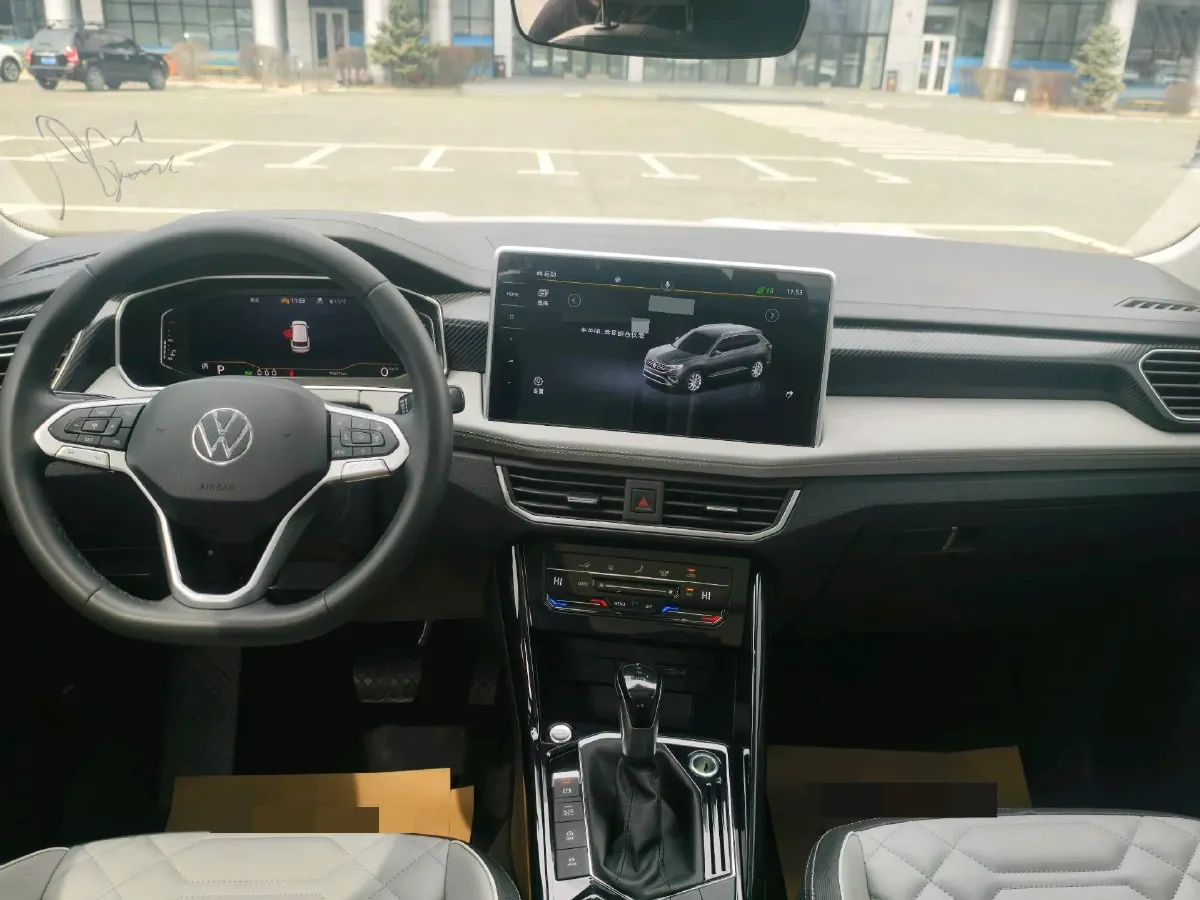 2023 Volkswagen Tayron 1.4T 150HP L4 7DCT,autocango,china used car exporter,china ev exporter,chinese used car exporter,chinese used ev exporter