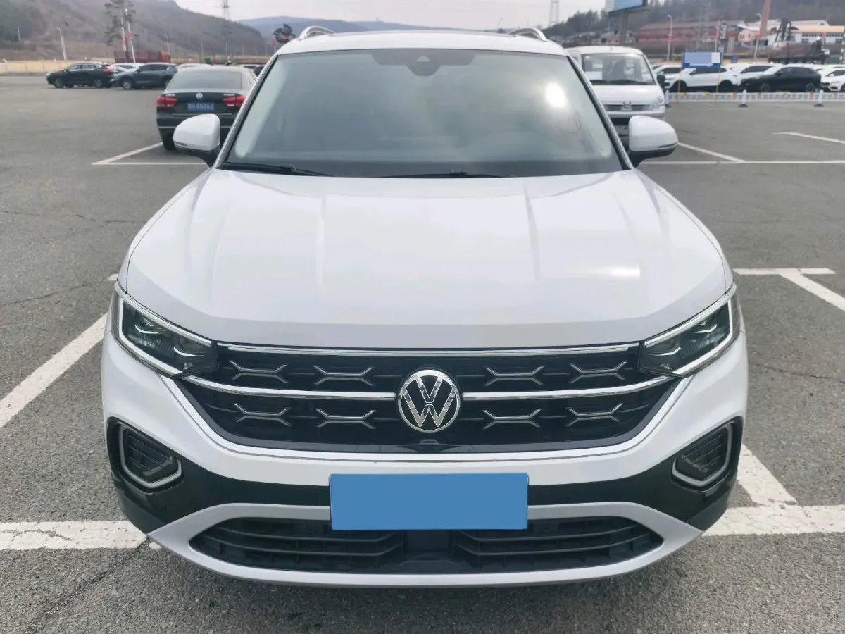 2023 Volkswagen Tayron 1.4T 150HP L4 7DCT,autocango,china used car exporter,china ev exporter,chinese used car exporter,chinese used ev exporter